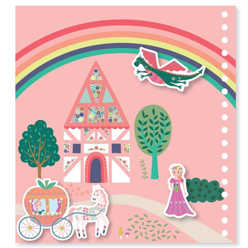 Floss & Rock Toys Fairy Tale - Magic Multi Play