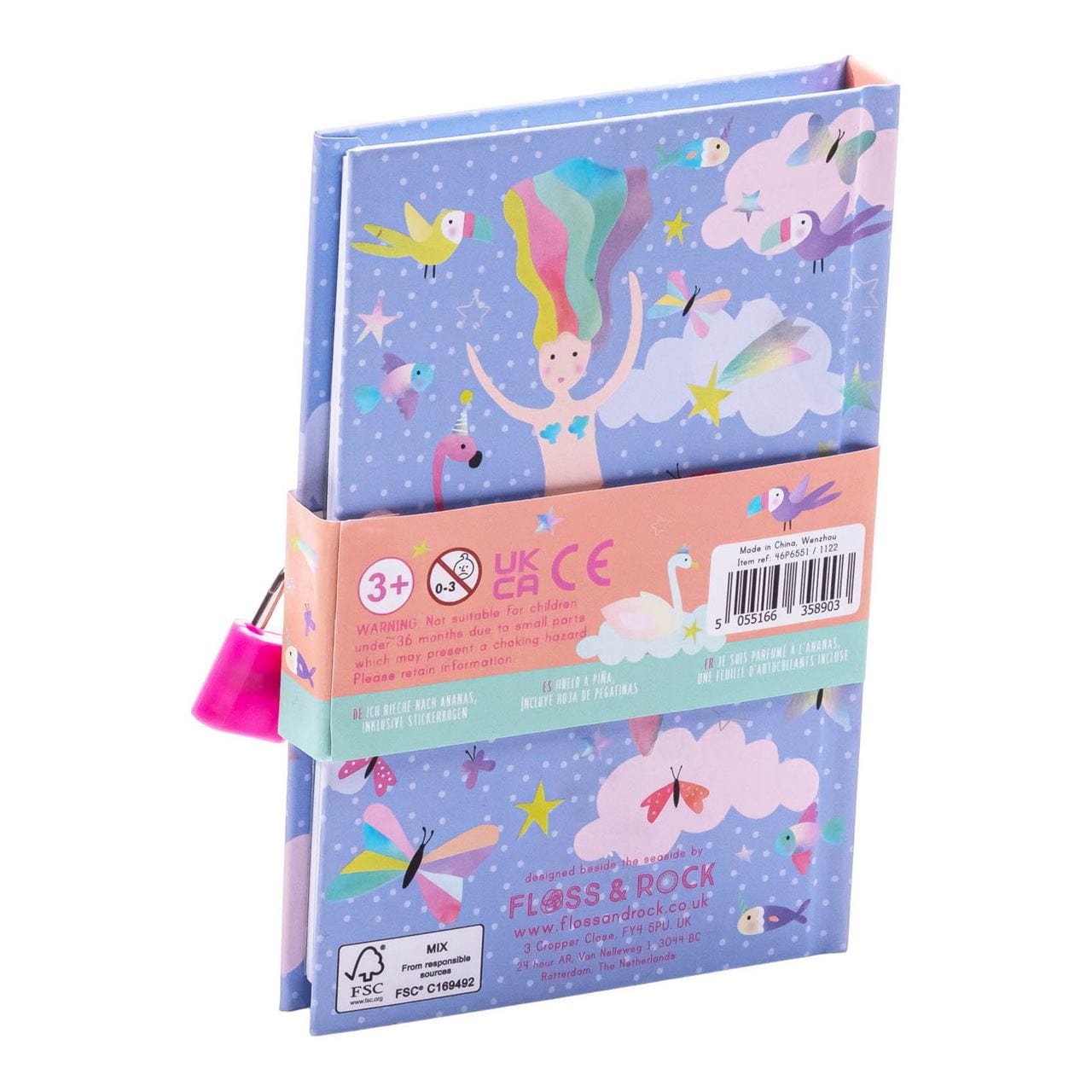 Floss & Rock Toys Fantasy - My Secret Diary