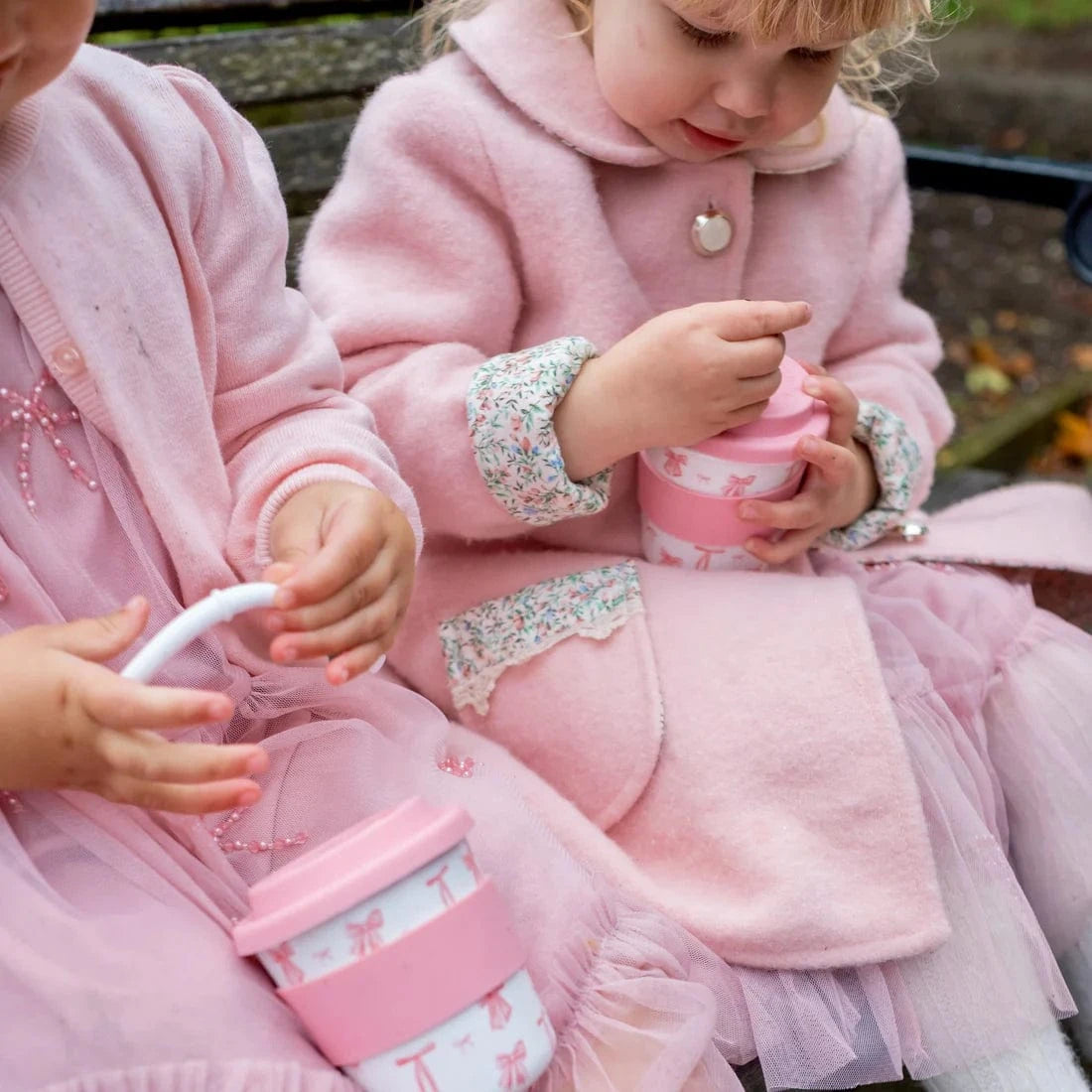 Fluffy To Go Accessory Feeding Bowtastic Hot Choccy Cup 235ml