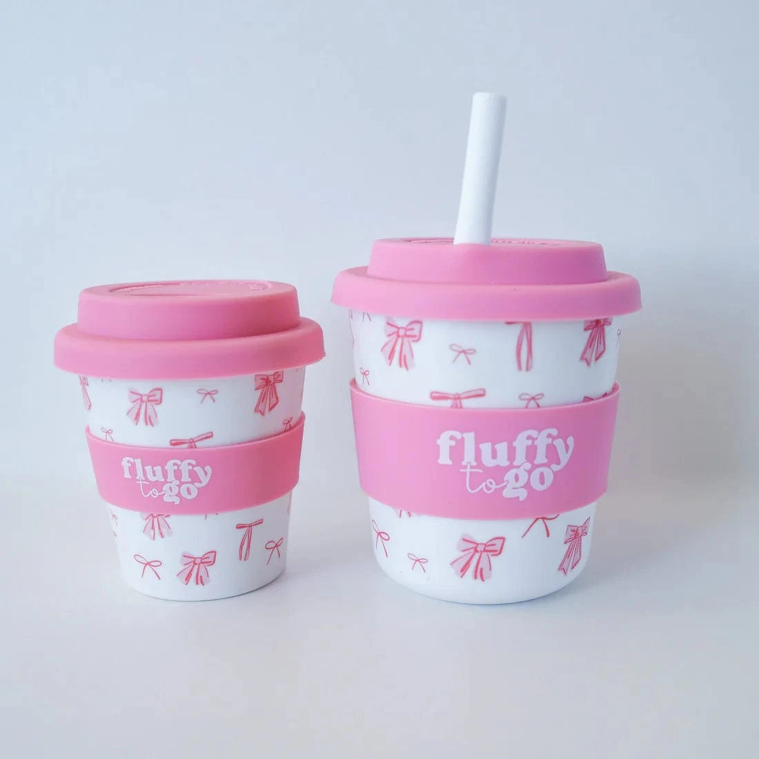 Fluffy To Go Accessory Feeding Bowtastic Hot Choccy Cup 235ml