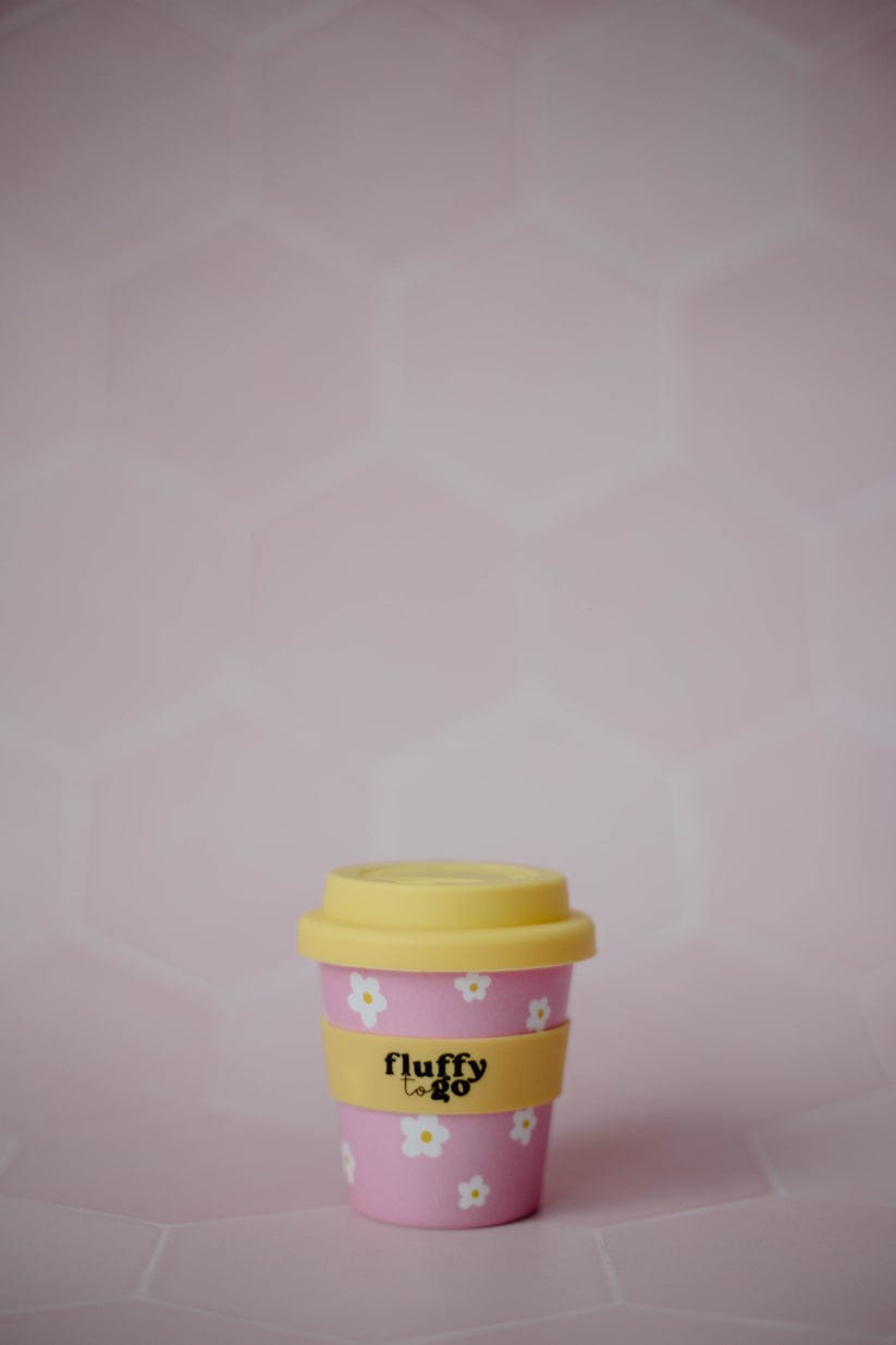 Fluffy To Go Accessory Feeding Classic Daisy Fluffy To Go