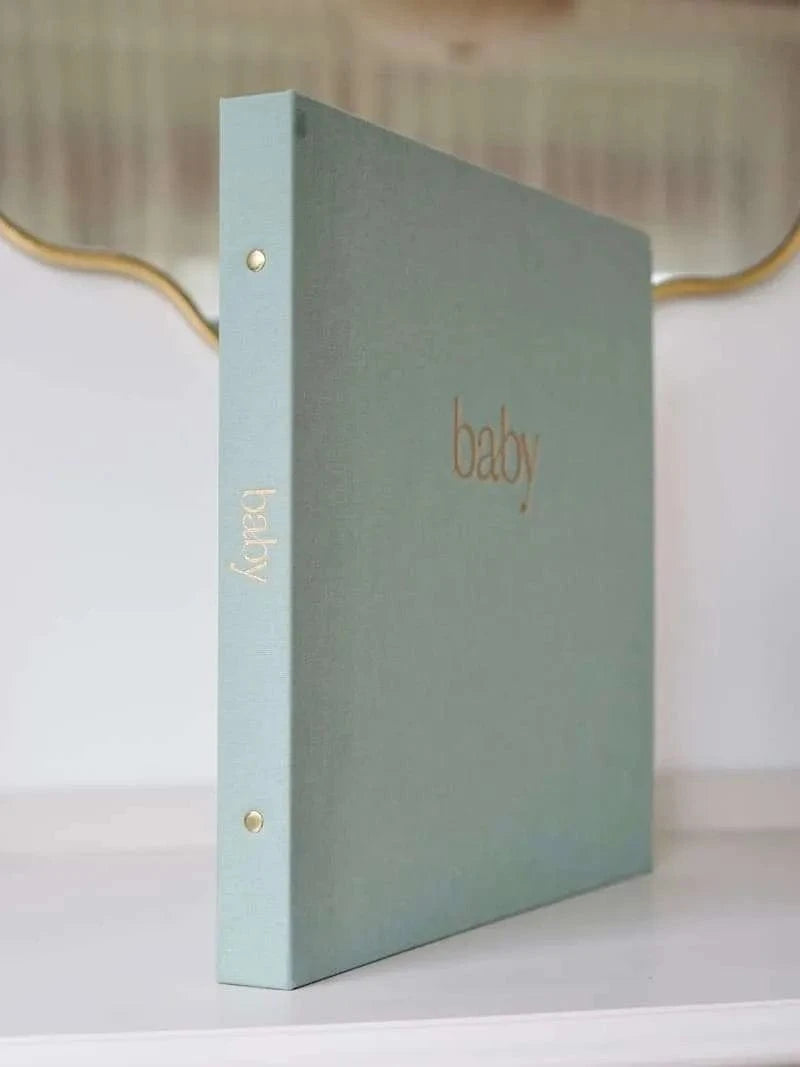 Forget Me Not Childrens Books Baby Photo Album