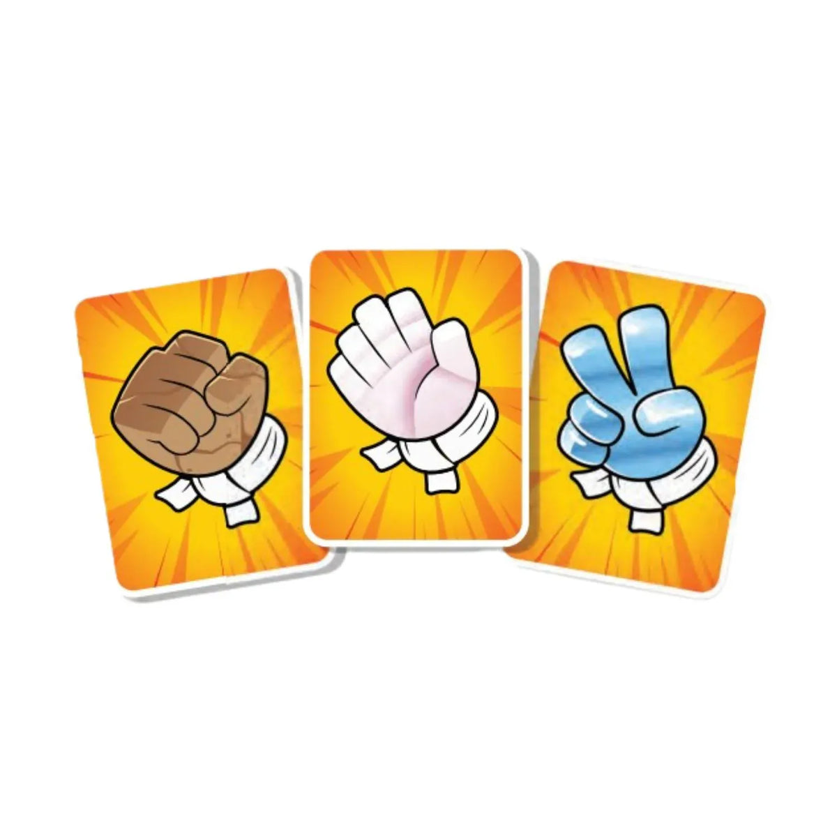 Format Games Toys Rock Paper Scissors Ninja Game