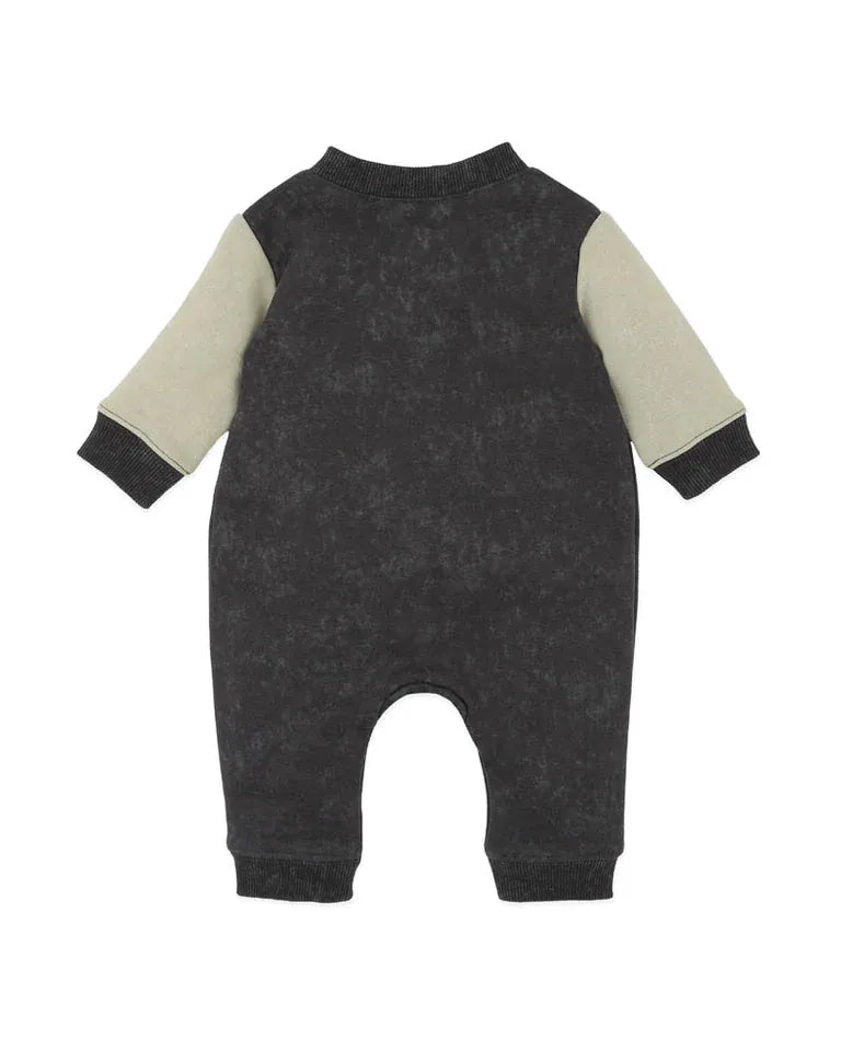 Fox & Finch Boys All In Ones Outback Adventure Zip Romper