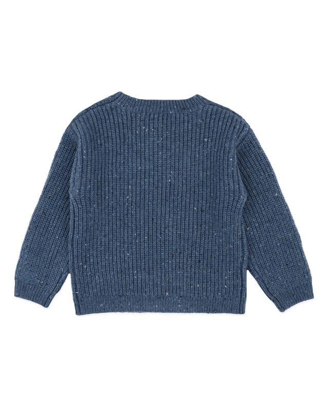 Fox & Finch Boys Jumper Outback Adventure Knit Jumper