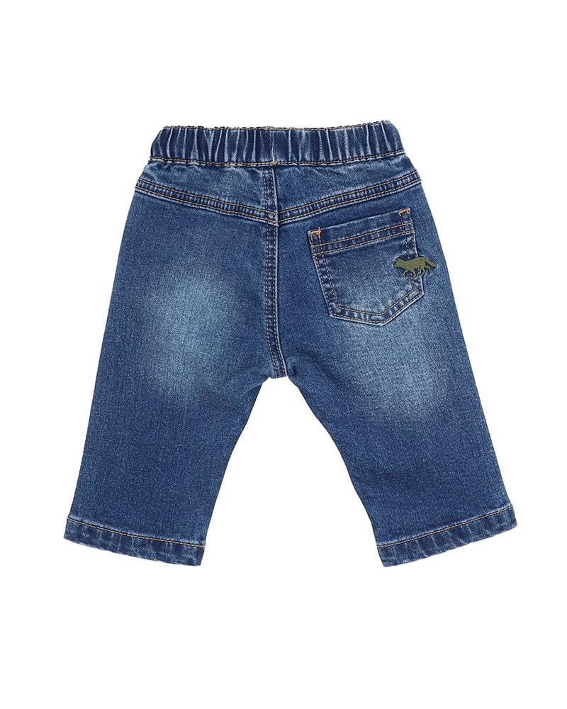 Fox & Finch Boys Pants Boys Pull On Denim Jeans