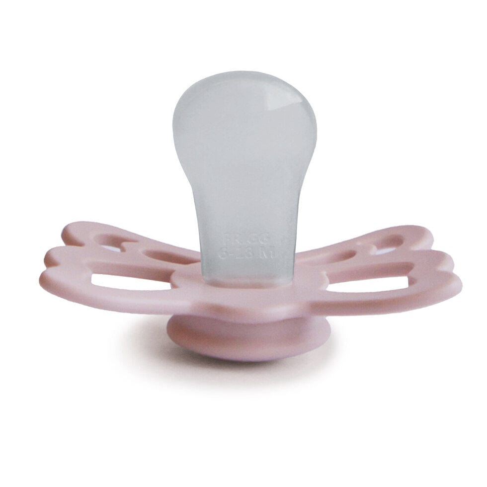 Frigg Baby Accessory Frigg Anatomical Butterfly Silicone Pacifier - Size 2