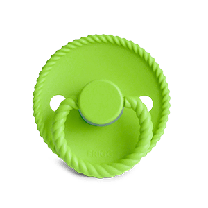 Frigg Baby Accessory Frigg Rope Latex Pacifier - Size 2