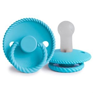 Frigg Baby Accessory Frigg Rope Latex Pacifier - Size 2