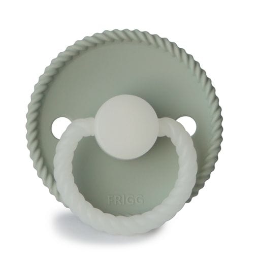 Frigg Baby Accessory Frigg Rope Night Silicone Pacifier - Size 1