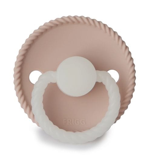 Frigg Baby Accessory Frigg Rope Night Silicone Pacifier - Size 1