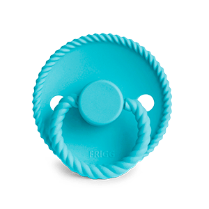 Frigg Baby Accessory Waterfall Frigg Rope Latex Pacifier - Size 2