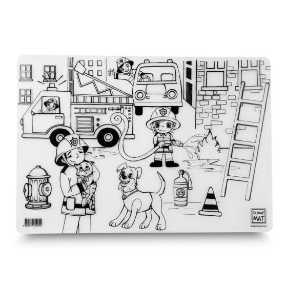 Funny Mat Accessory Feeding Funny Mat - Large