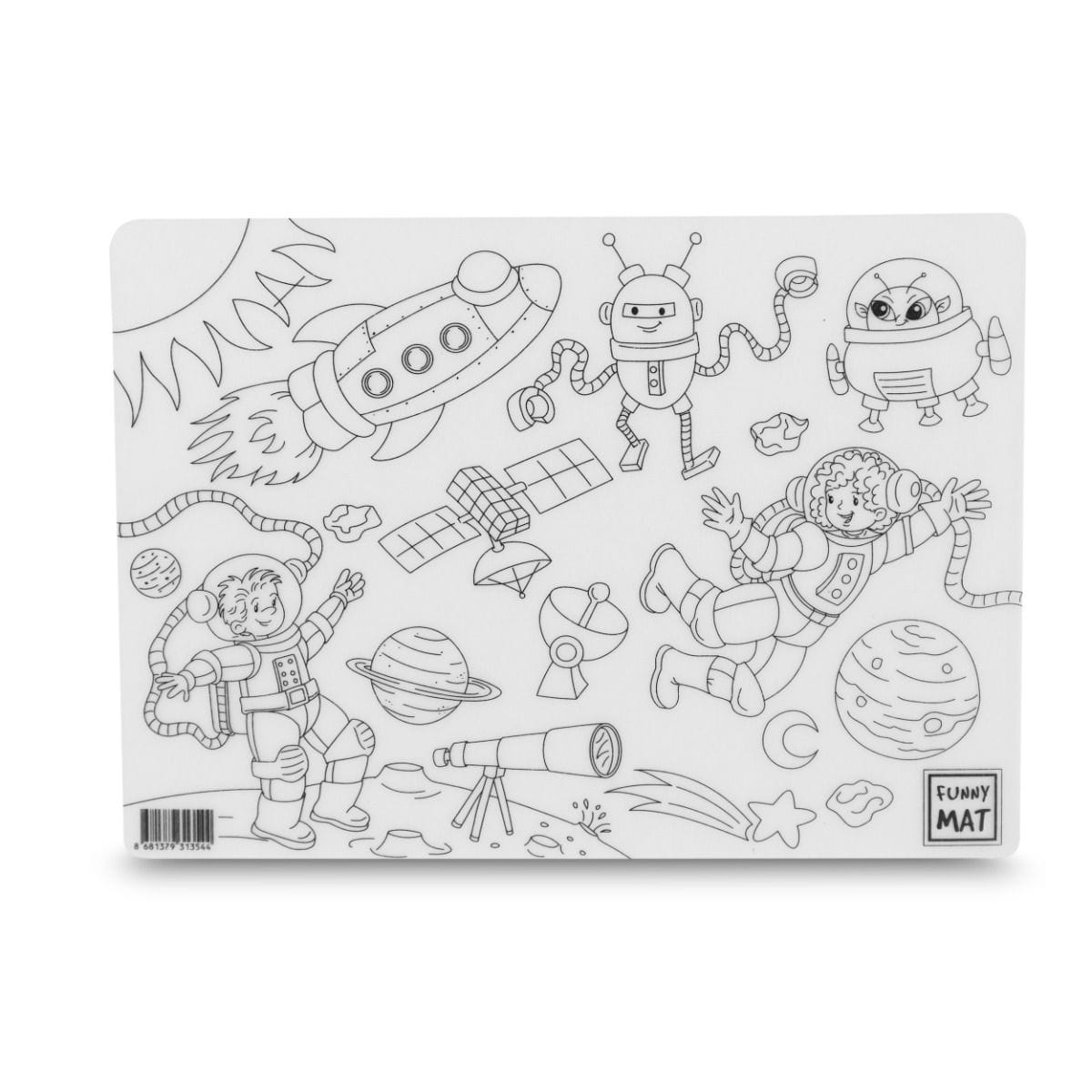 Funny Mat Accessory Feeding Space Funny Mat - Small