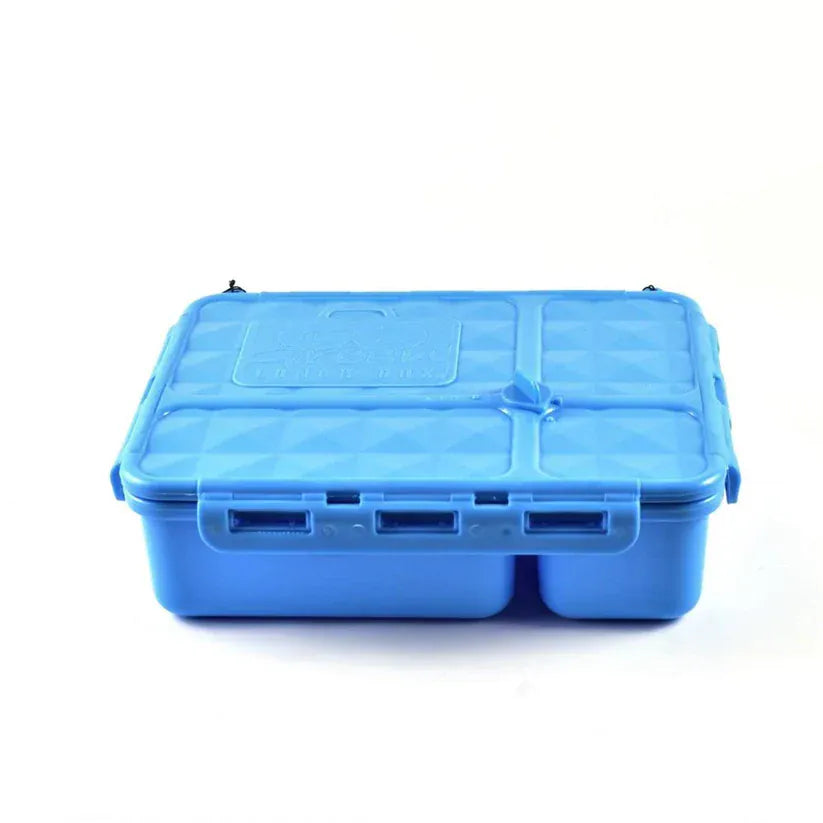 Go Green Feeding Break Box - Blue