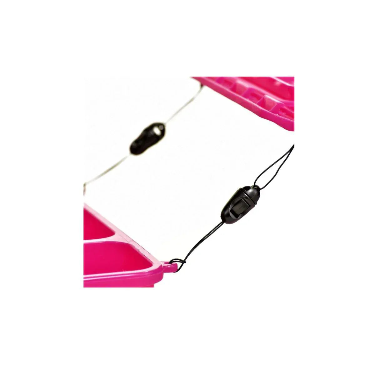 Go Green Feeding Food Box - Pink