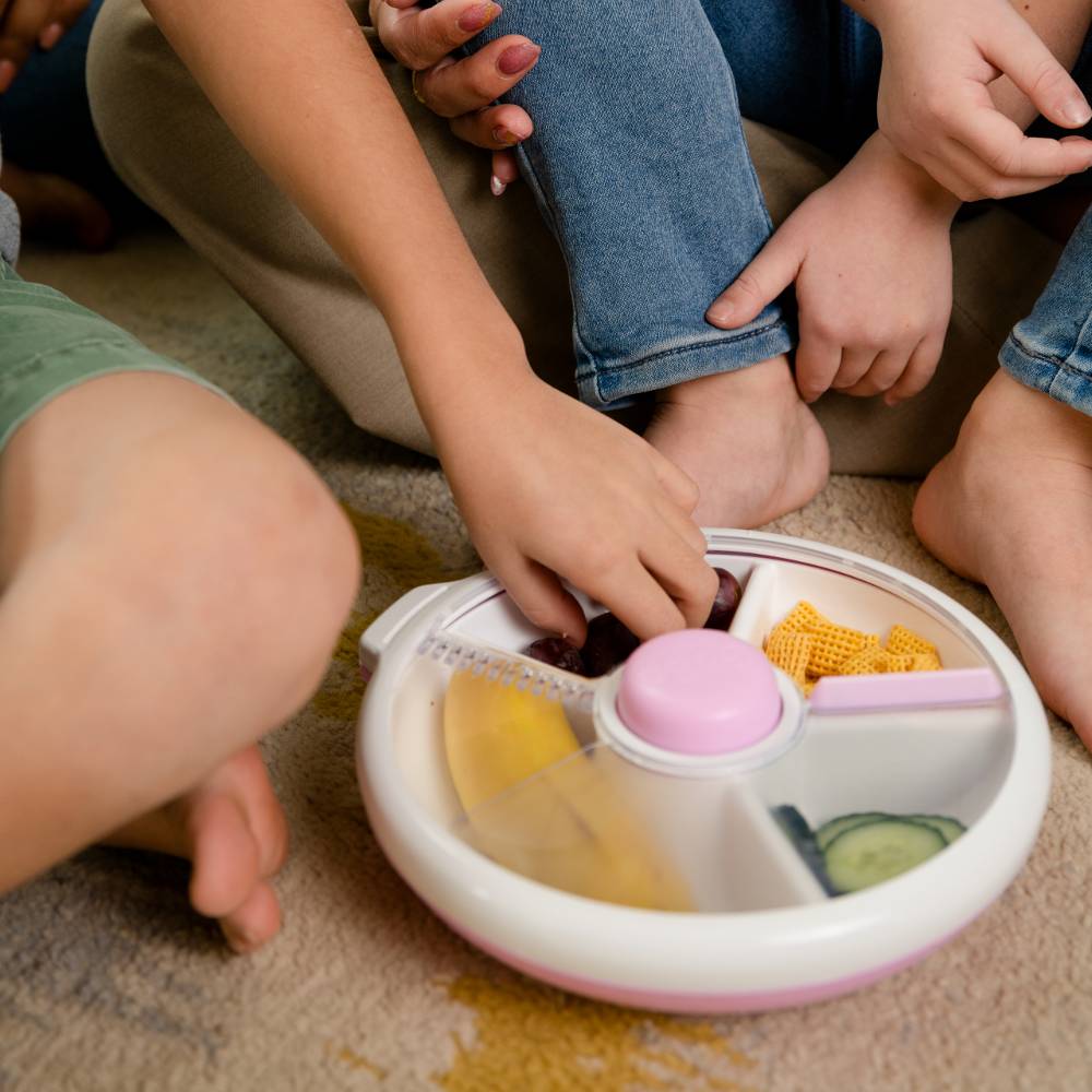 GoBe Accessory Feeding GoBe Large Snack Spinner