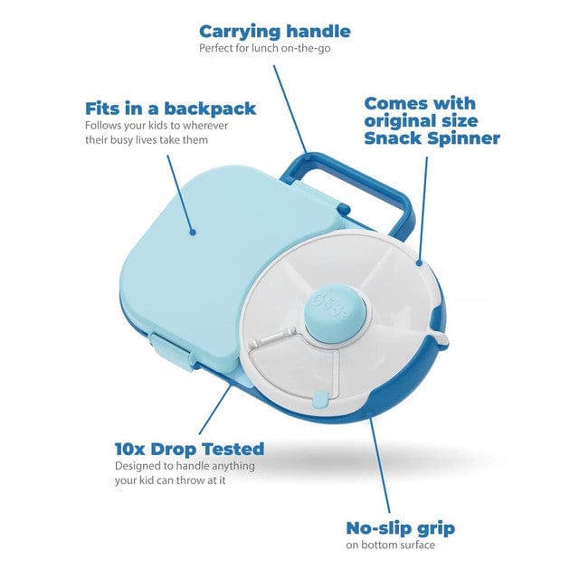 GoBe Accessory Feeding GoBe Lunchbox