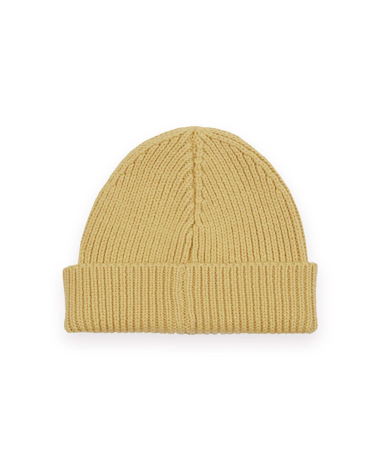 Goldie + Ace Accesories Hats Wool Beanie Yellow