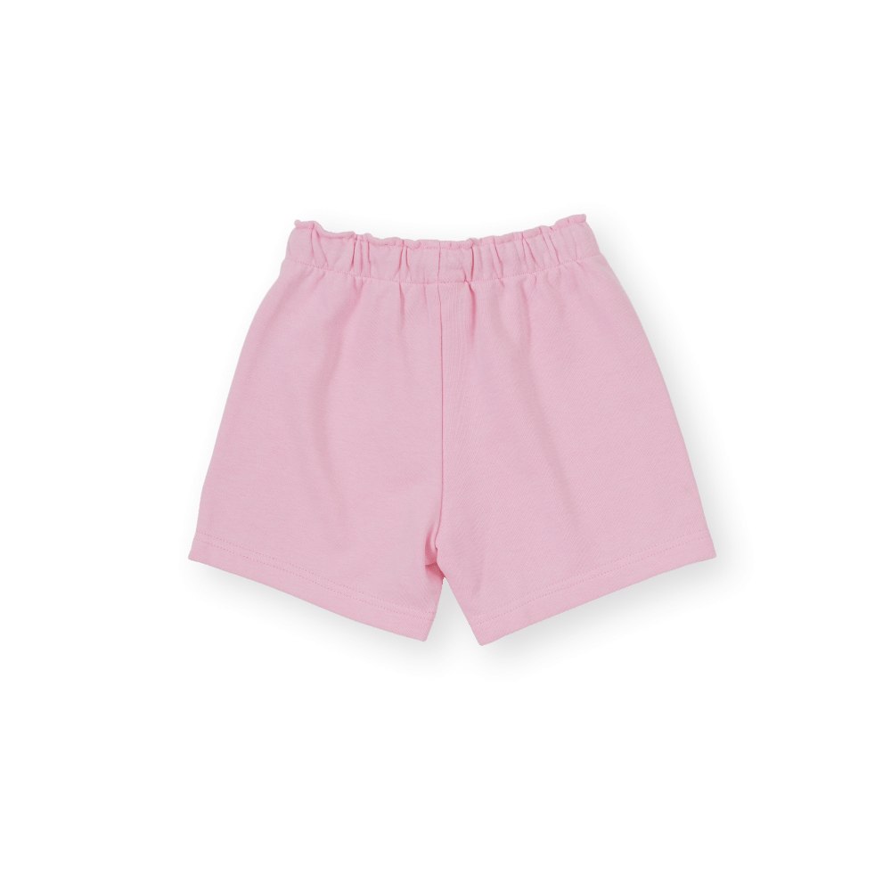 Goldie + Ace Girls Bottoms Piped Sweat Shorts