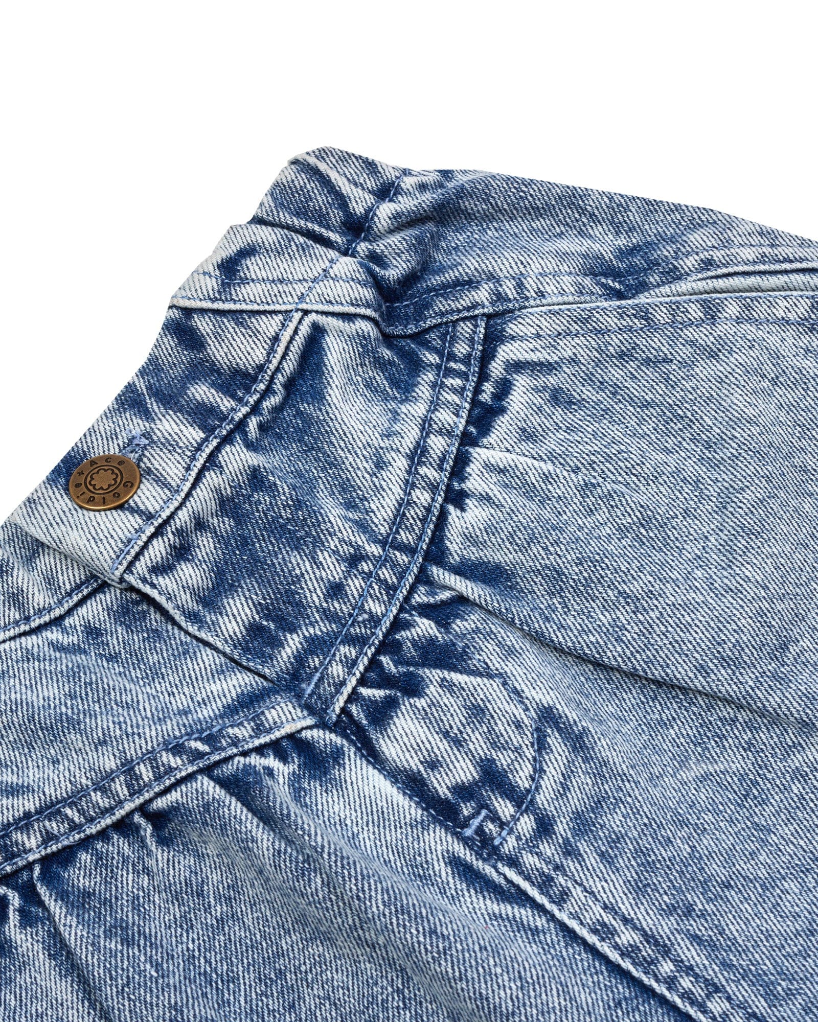 Goldie + Ace Girls Pant Nora Denim Pant