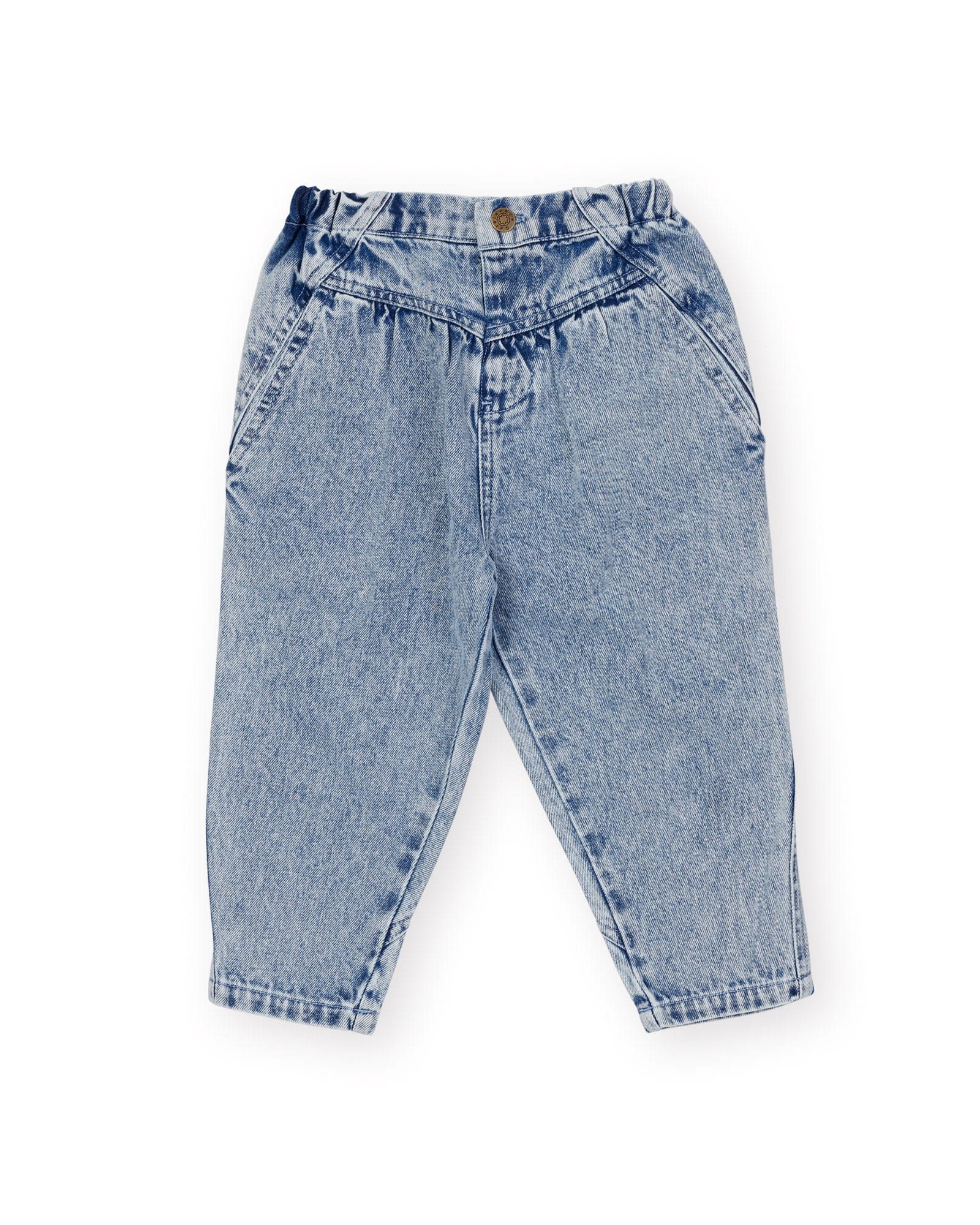 Goldie + Ace Girls Pant Nora Denim Pant