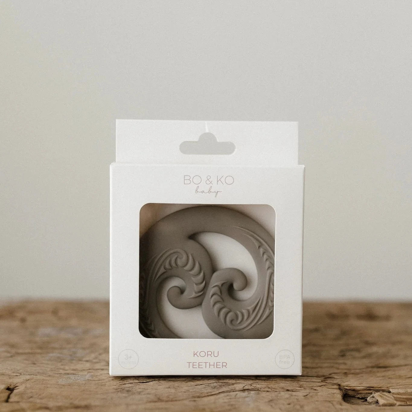 Hape Baby Accessory Olive Koru Teether