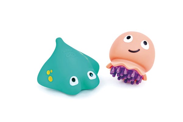 Hape Bath Toys Ocean Creatures Bath Splashers