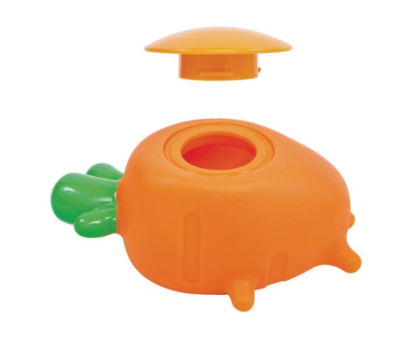 Hape Bath Toys Veggie Pals Bath Splashers