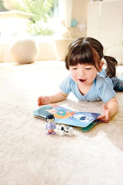Hape Childrens Books HapeLand The Dog's Surprise