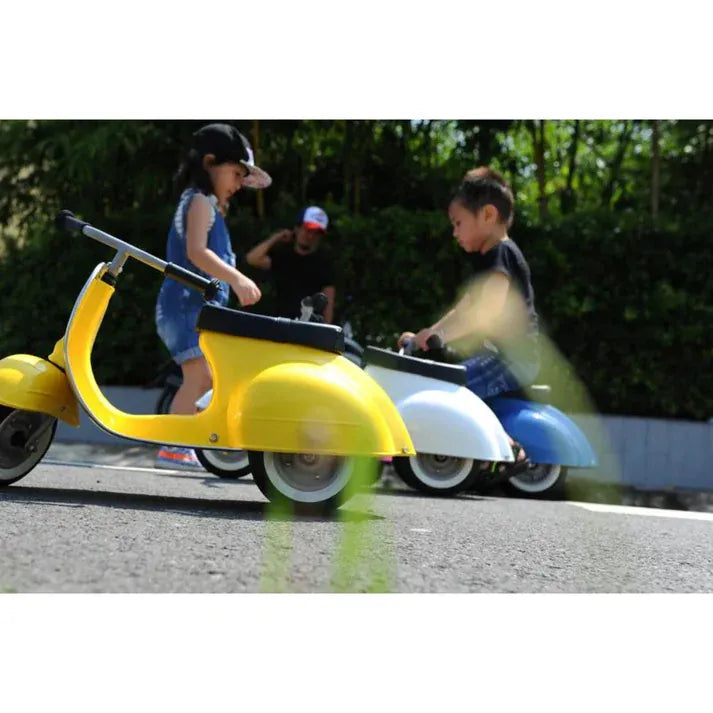 Hape Toys Ambosstoys Primo Ride-On Scooter - Yellow