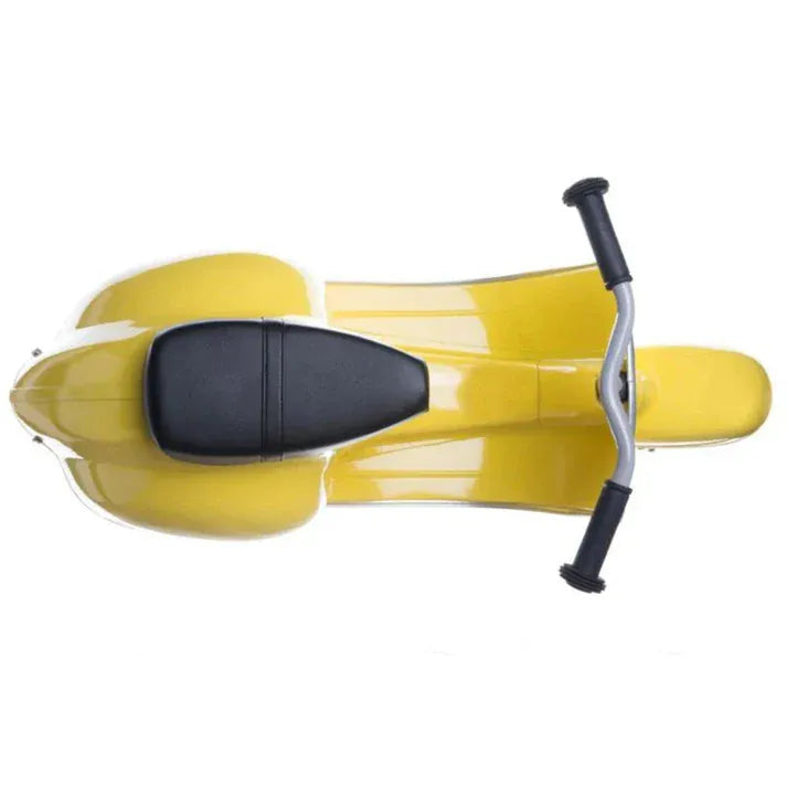 Hape Toys Ambosstoys Primo Ride-On Scooter - Yellow
