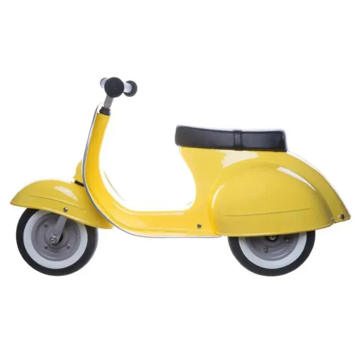 Hape Toys Ambosstoys Primo Ride-On Scooter - Yellow
