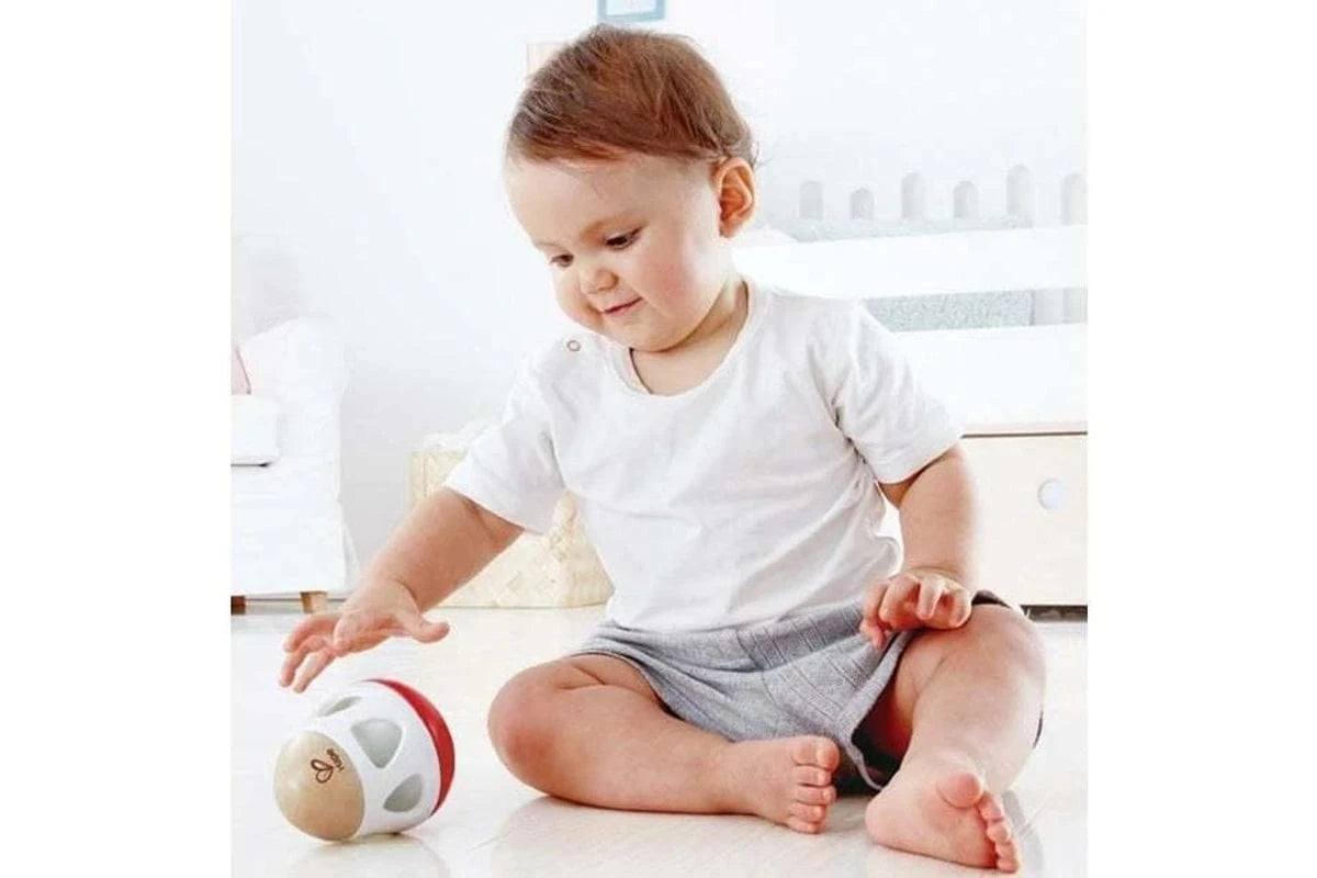 Hape Toys Bell Rattle