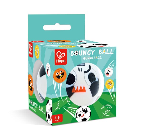 Hape Toys Bouncy Ball - Assorted