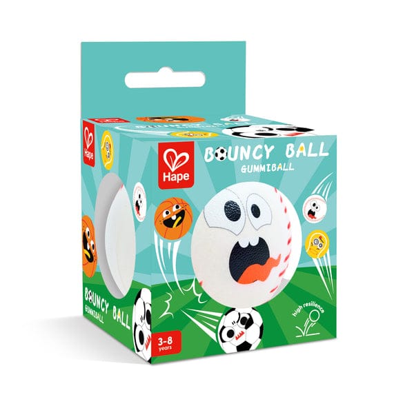Hape Toys Bouncy Ball - Assorted