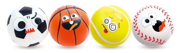 Hape Toys Bouncy Ball - Assorted