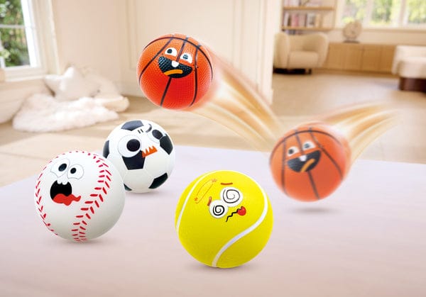 Hape Toys Bouncy Ball - Assorted
