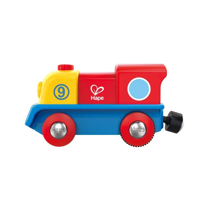 Hape Toys Brave Little Engine