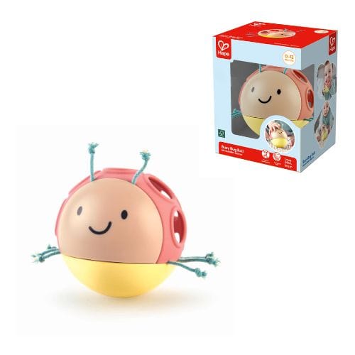 Hape Toys Busy Bug Roll