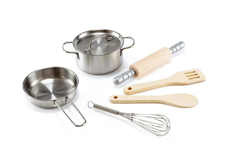 Hape Toys Chefs Cooking Set