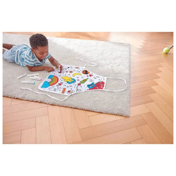 Hape Toys Colour Me Apron Set
