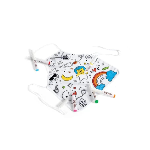 Hape Toys Colour Me Apron Set