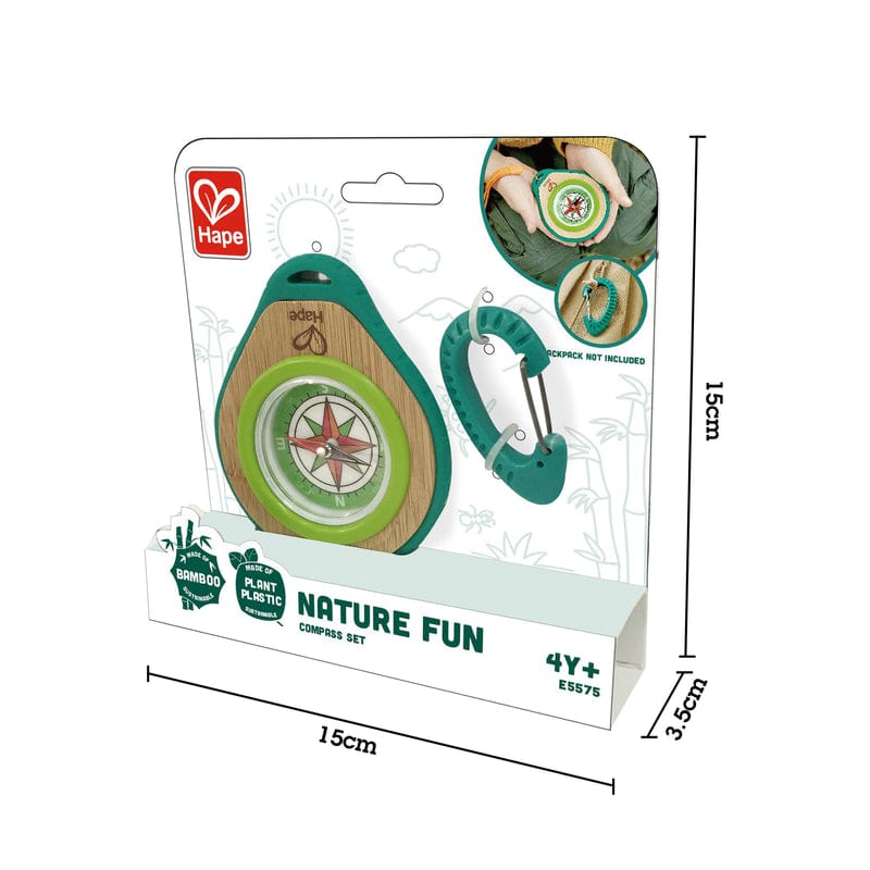 Hape Toys Compass Set
