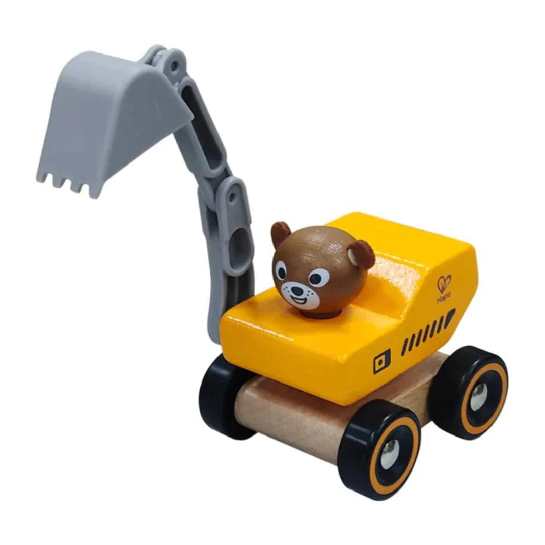 Hape Toys Digger Hape Wild Riders Vehicles