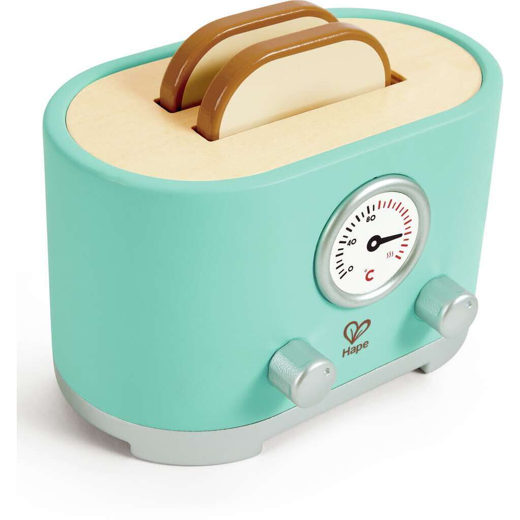 Hape Toys Ding & Pop-up Toaster