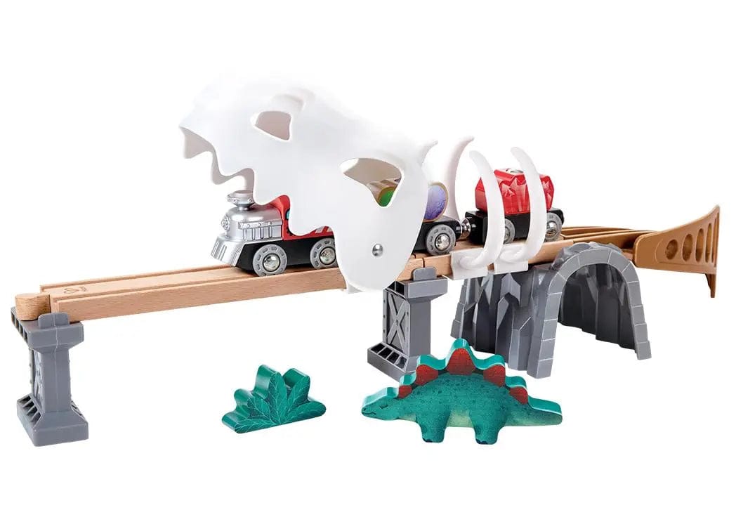 Hape Toys Dino Railway Adventure Set