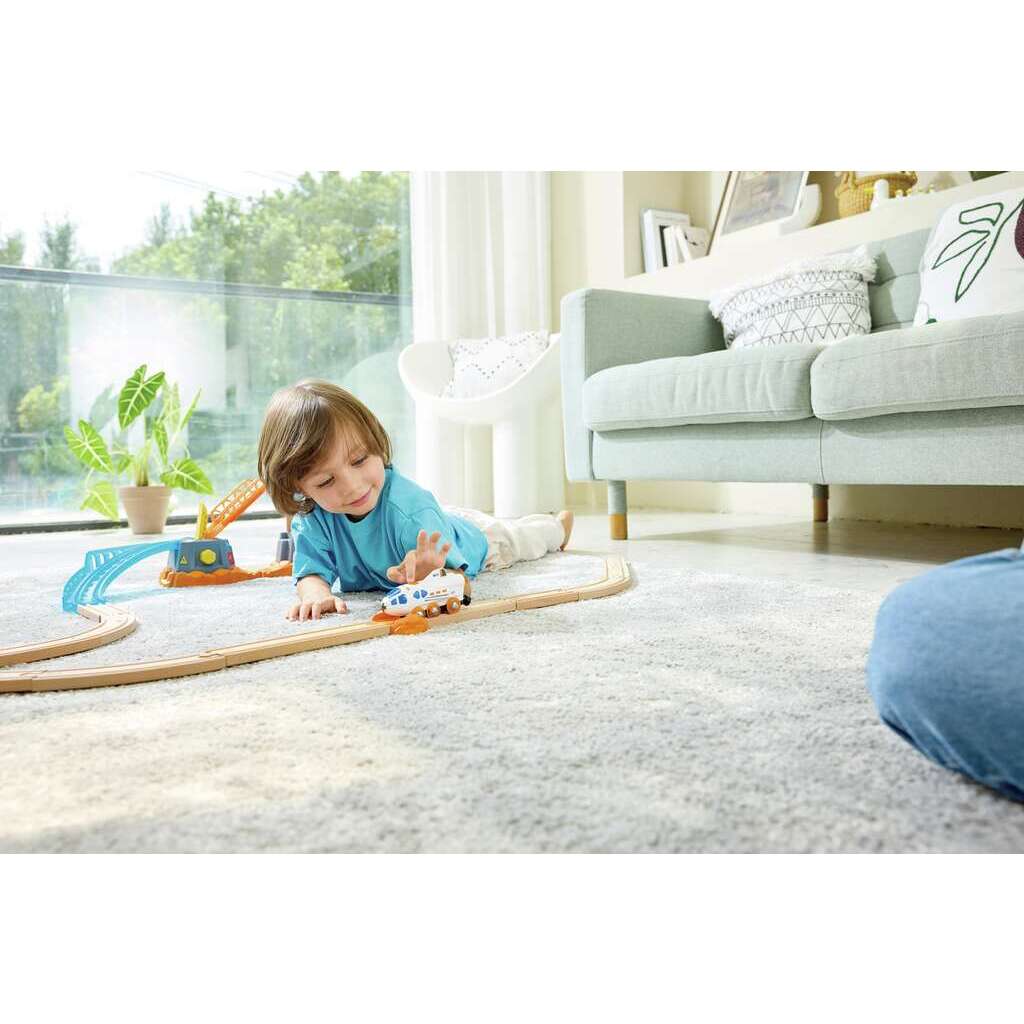 Hape Toys Dual-Mode Space Shuttle