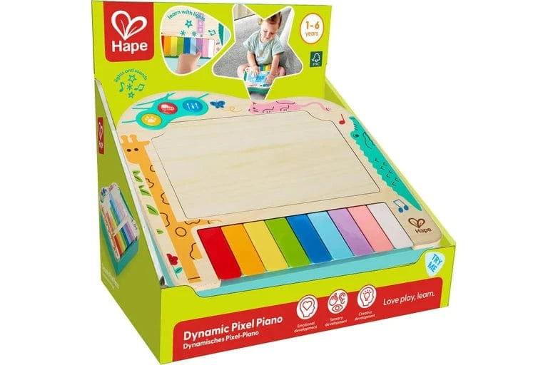 Hape Toys Dynamic Pixel Piano