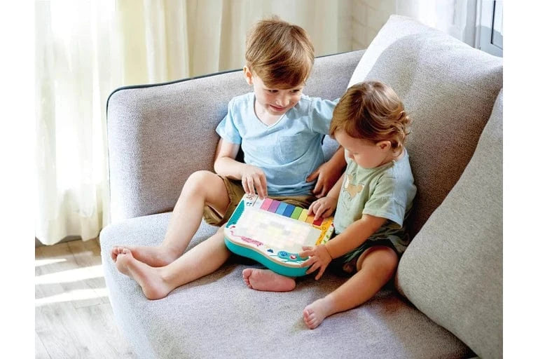 Hape Toys Dynamic Pixel Piano